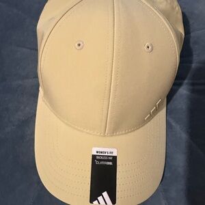 Adidas Yellow Backless Cap